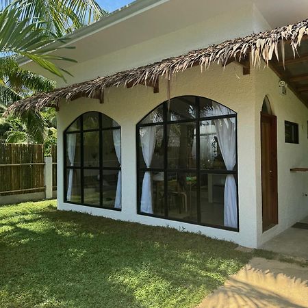 Villa Pura Vida Apartments Siargao Хенераль-Луна Екстер'єр фото