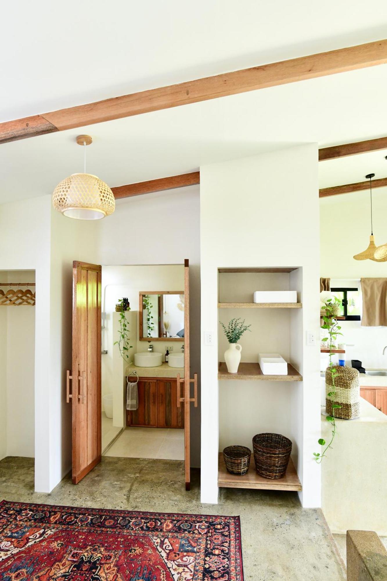 Villa Pura Vida Apartments Siargao Хенераль-Луна Екстер'єр фото