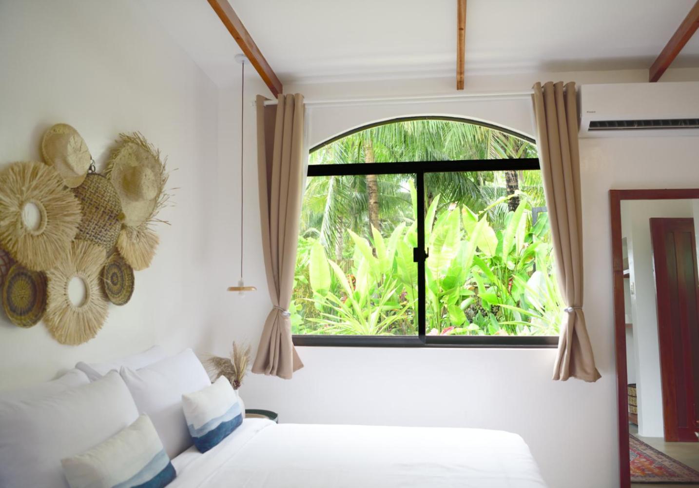 Villa Pura Vida Apartments Siargao Хенераль-Луна Екстер'єр фото