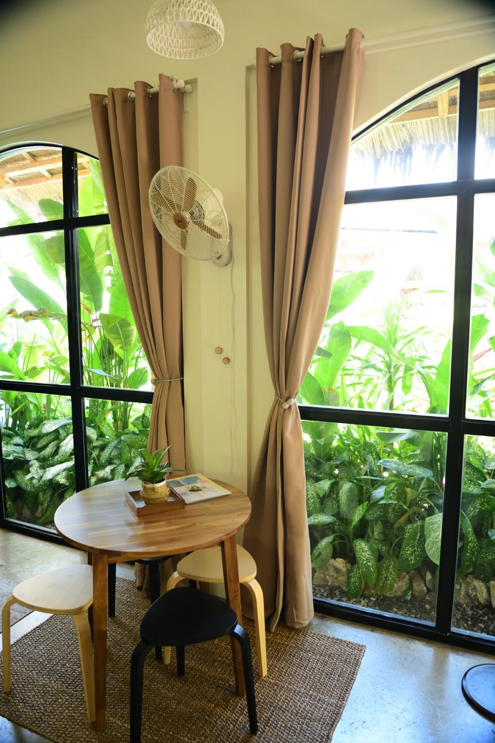 Villa Pura Vida Apartments Siargao Хенераль-Луна Екстер'єр фото