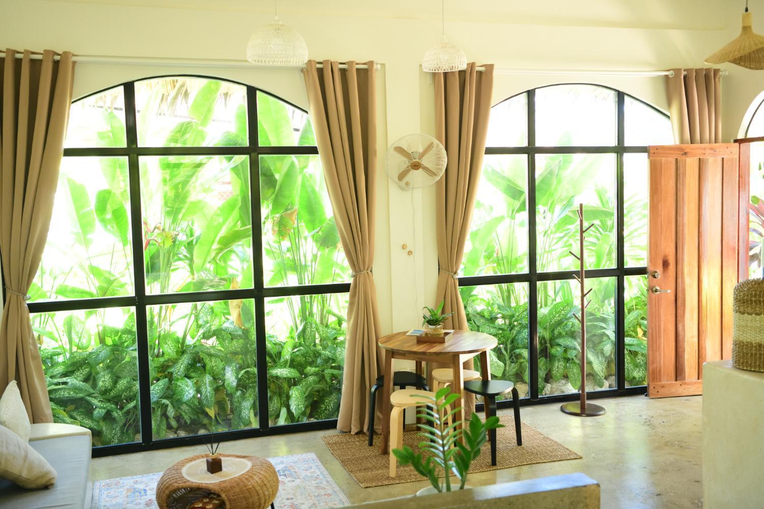 Villa Pura Vida Apartments Siargao Хенераль-Луна Екстер'єр фото